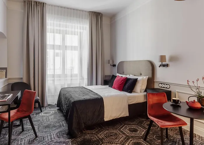 N33 Premium Apartments Old Town Krakow - Destigo Hotels