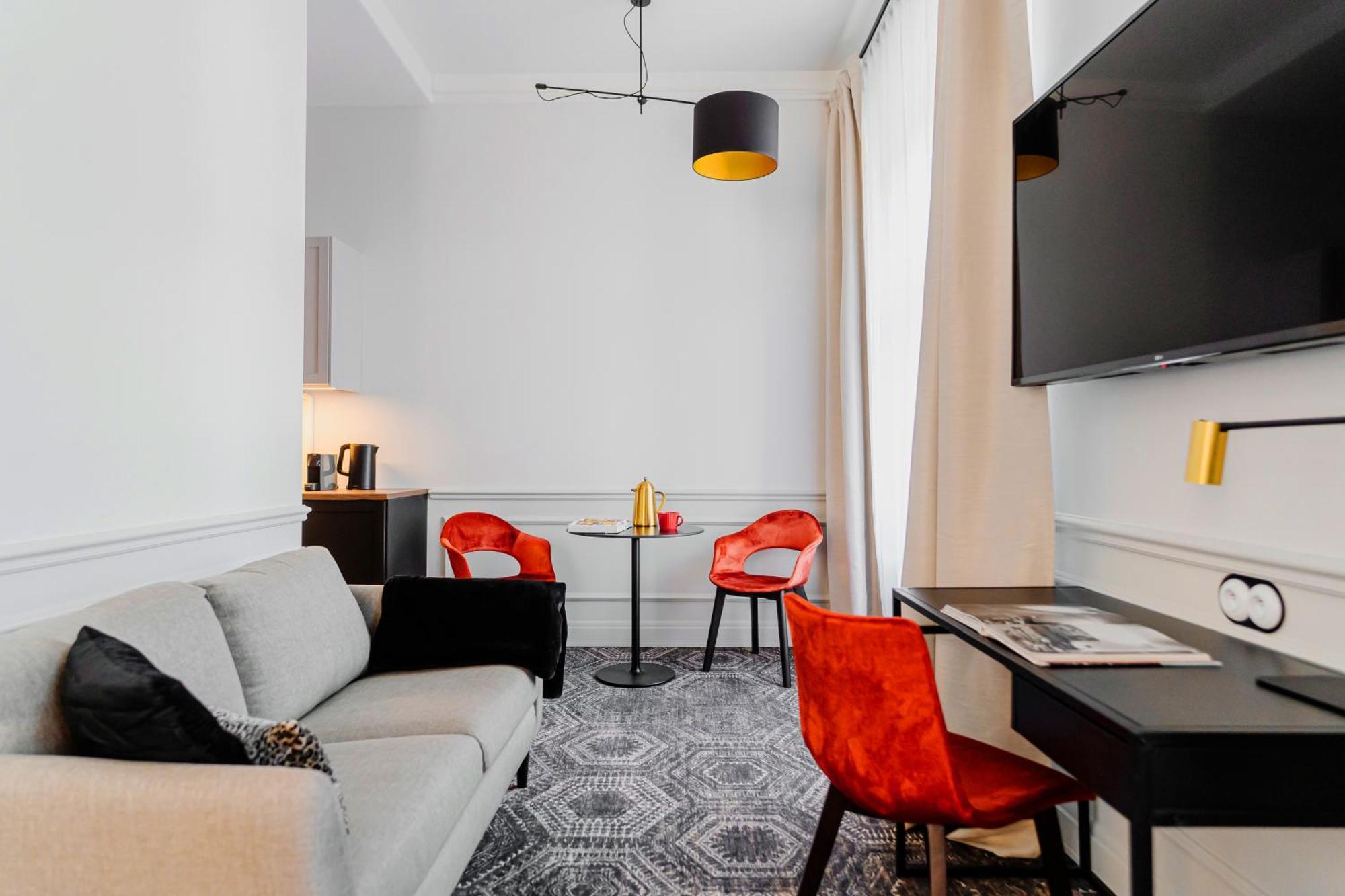 Apartment N33 Premium Old Town - Destigo Krakau